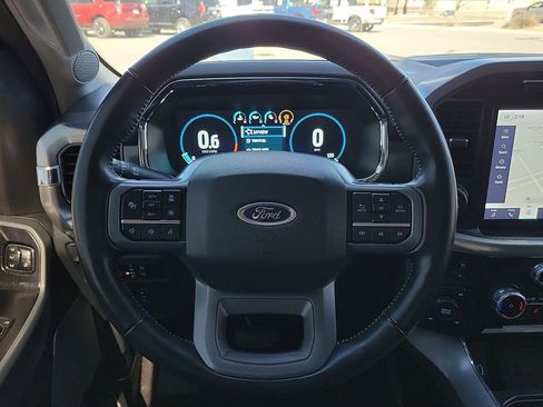 Used 2023 Ford F150 Lariat w/ Equipment Group 502A High image 24