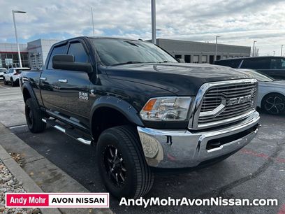 Used 2016 RAM 2500 Tradesman w/ Chrome Appearance Group