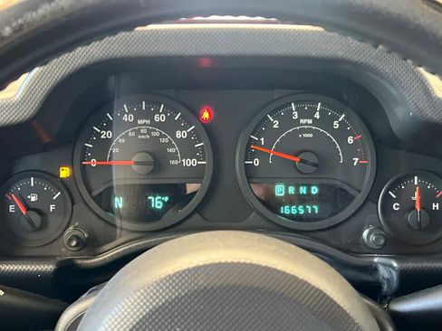 Used 2008 Jeep Wrangler Unlimited X AWD/4WD image 25
