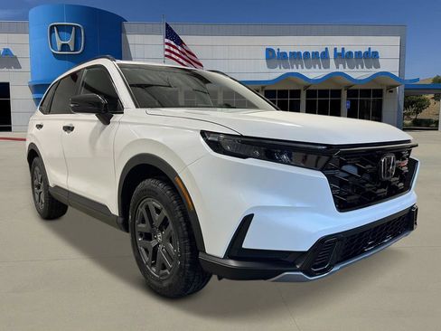 New 2026 Honda CR-V TrailSport image 9