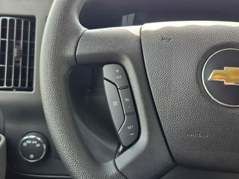 New 2025 Chevrolet Express 3500 w/ Power Convenience Package image 19