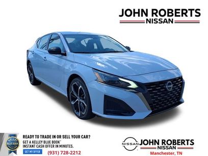 Used 2024 Nissan Altima 2.5 SR