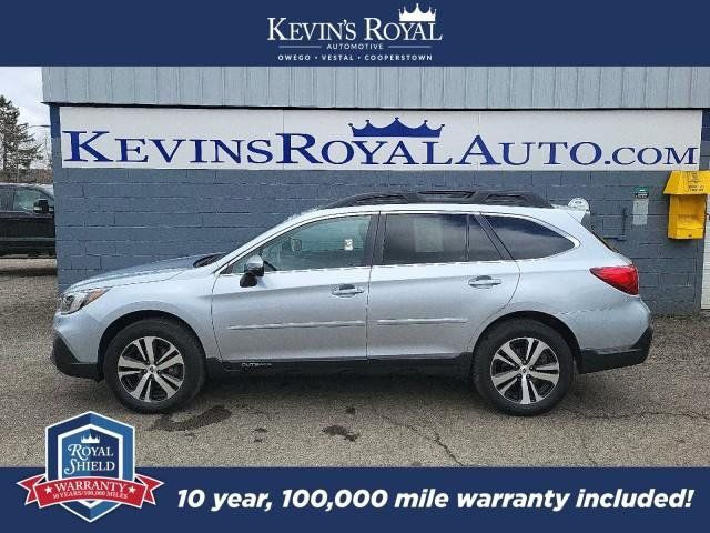 Used 2018 Subaru Outback 2.5i Limited AWD/4WD image 1