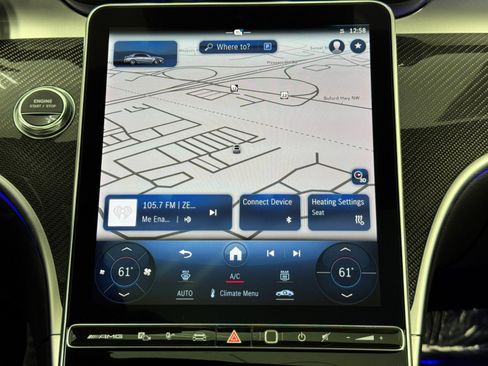 Used 2024 Mercedes-Benz C 63 AMG S w/ Pinnacle Trim Package image 29