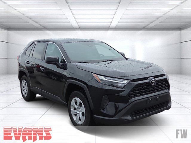 Certified 2025 Toyota RAV4 LE AWD/4WD 360° Tour