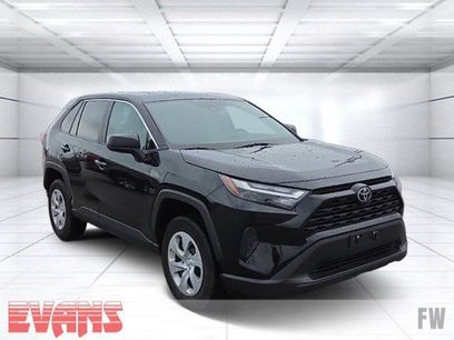 Certified 2025 Toyota RAV4 LE