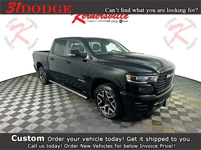 New 2026 RAM 1500 Laramie w/ Sport Appearance Package