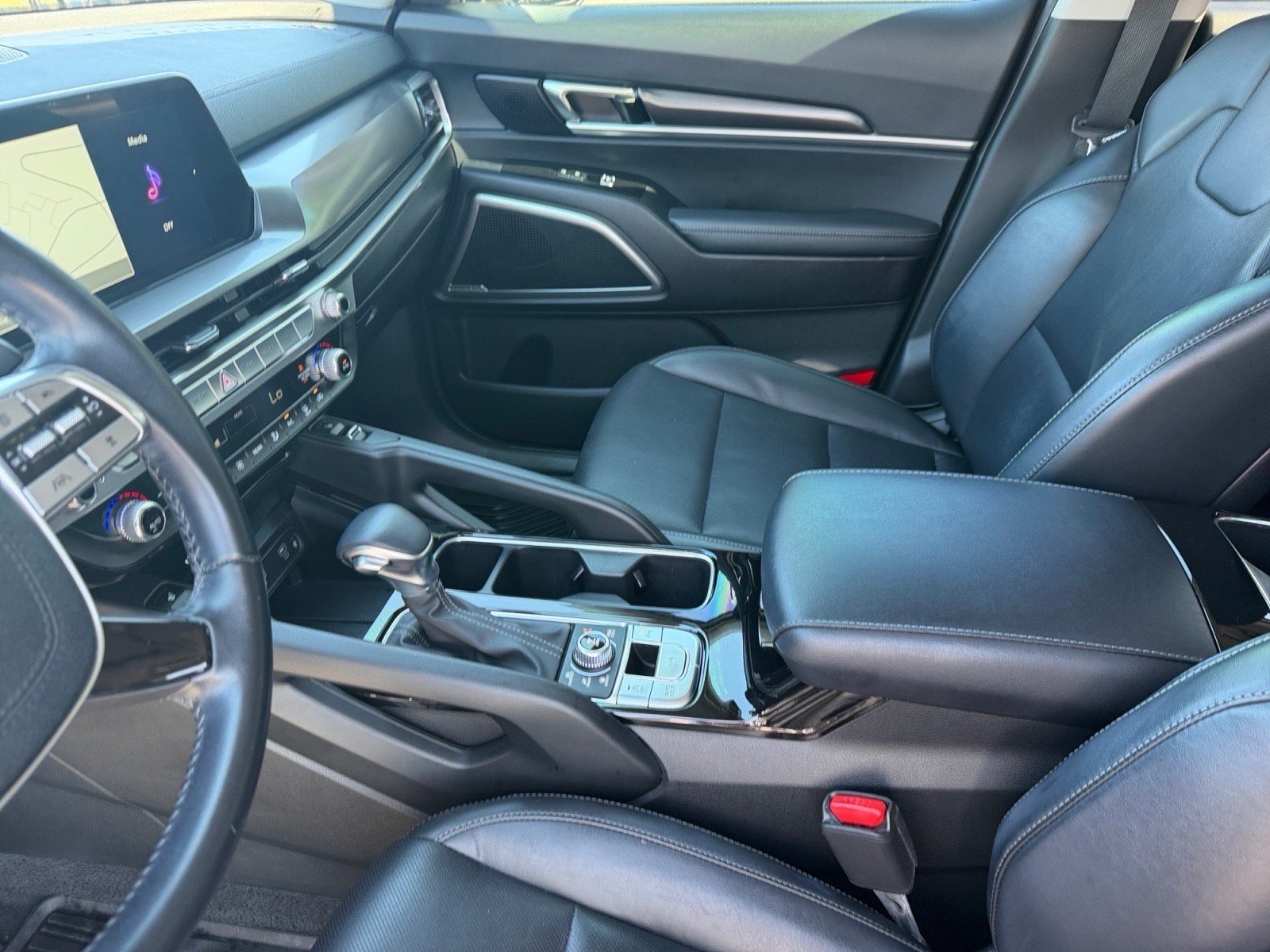 Used 2023 Kia Telluride S w/ S Sunroof Package AWD/4WD image 12