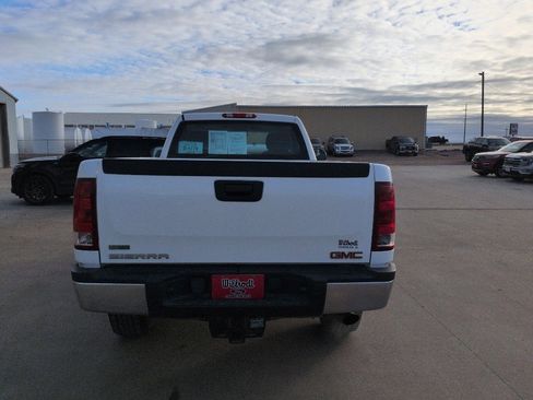 Used 2012 GMC Sierra 2500 W/T w/ Snow Plow Prep Package image 7