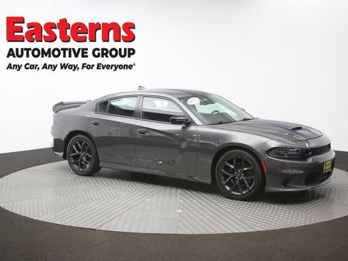 Used 2021 Dodge Charger GT w/ Blacktop Package RWD image 50