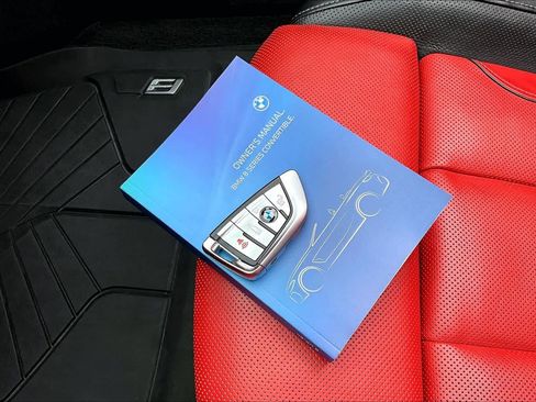 Used 2023 BMW M850i xDrive Convertible image 17