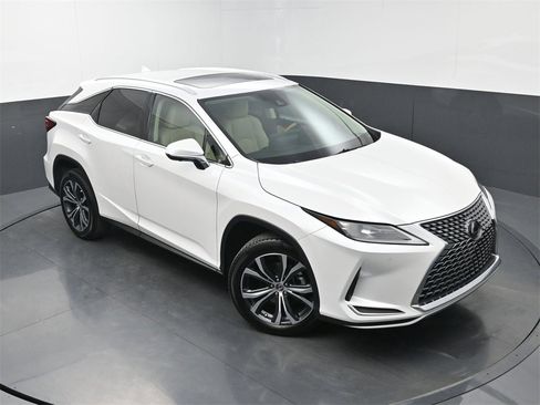 Used 2021 Lexus RX 350 FWD w/ Premium Package image 33