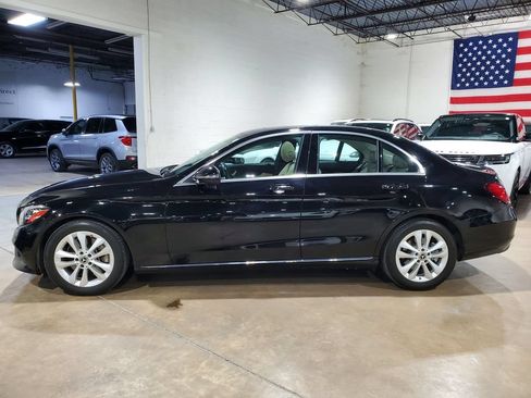 Used 2019 Mercedes-Benz C 300 Sedan image 13
