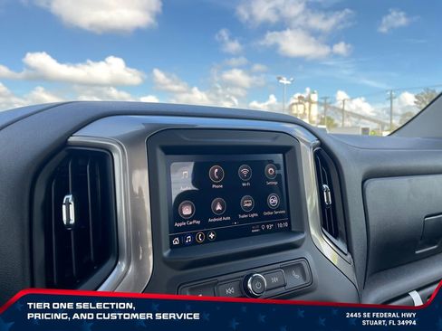 New 2026 GMC Sierra 1500 Pro w/ Pro Value Package RWD image 22