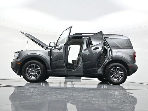 New 2025 Ford Bronco Sport Big Bend w/ Convenience Package image 56