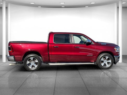 Used 2019 RAM 1500 Laramie image 8