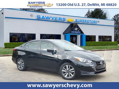 Used 2023 Nissan Versa SV