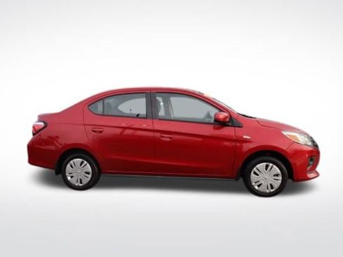 Used 2024 Mitsubishi Mirage G4 ES image 11
