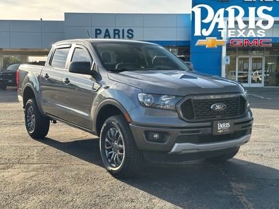 Used 2021 Ford Ranger XLT w/ Equipment Group 301A Mid