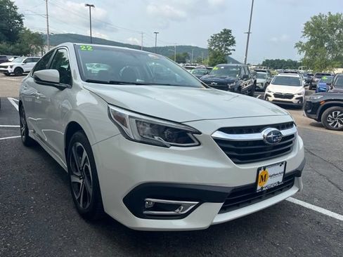 Used 2022 Subaru Legacy Limited AWD/4WD image 6