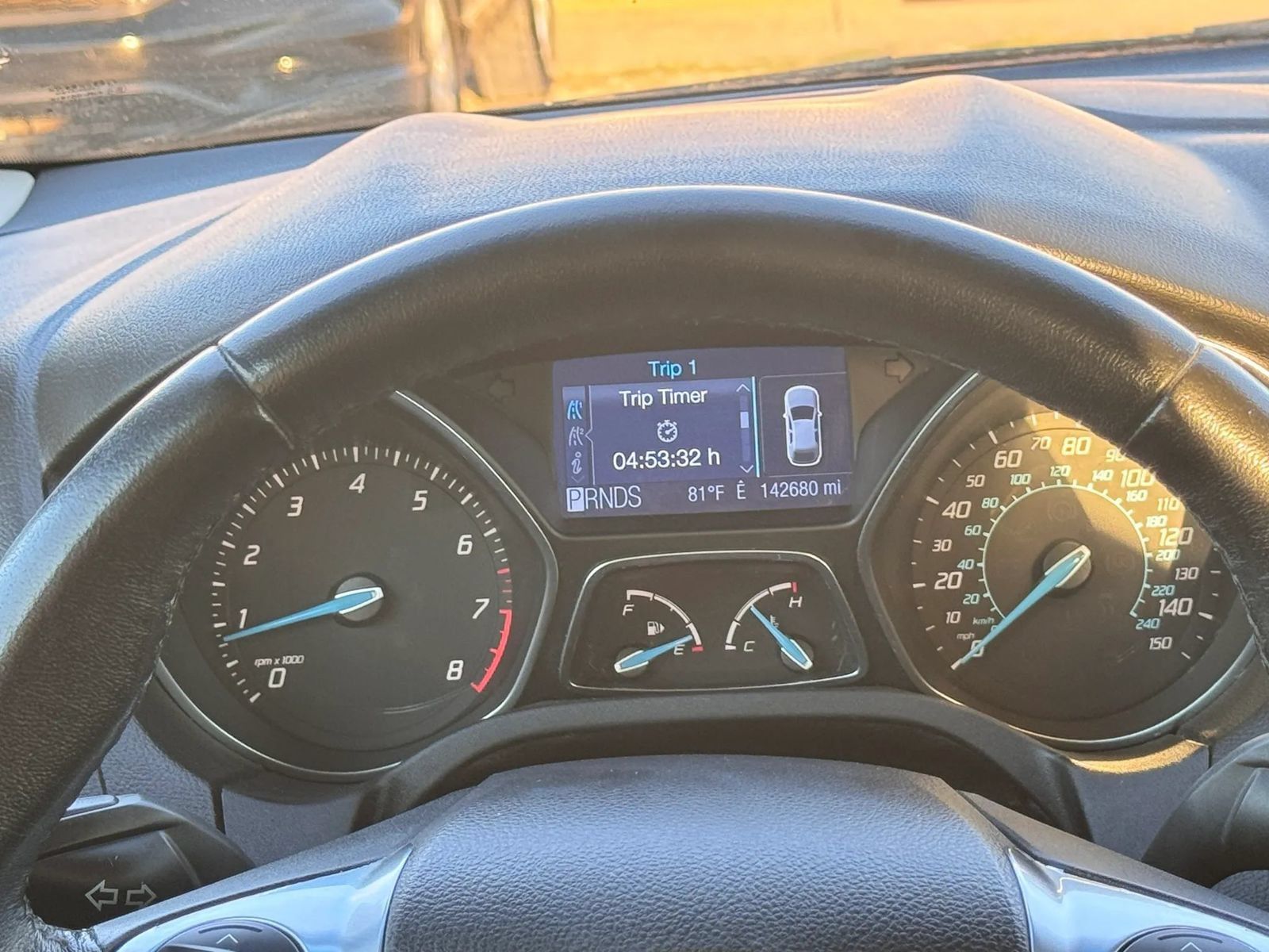 Used 2012 Ford Focus SEL FWD image 5