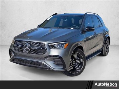 New 2026 Mercedes-Benz GLE 450 4MATIC