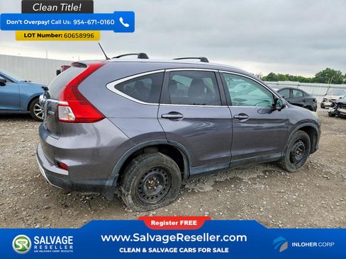 Used 2016 Honda CR-V EX image 4