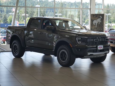 New 2026 Ford Ranger Raptor AWD/4WD image 35