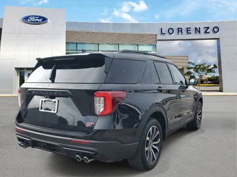 Used 2020 Ford Explorer ST image 5