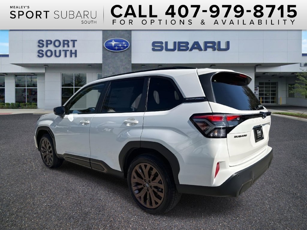 New 2026 Subaru Forester Sport AWD/4WD image 6