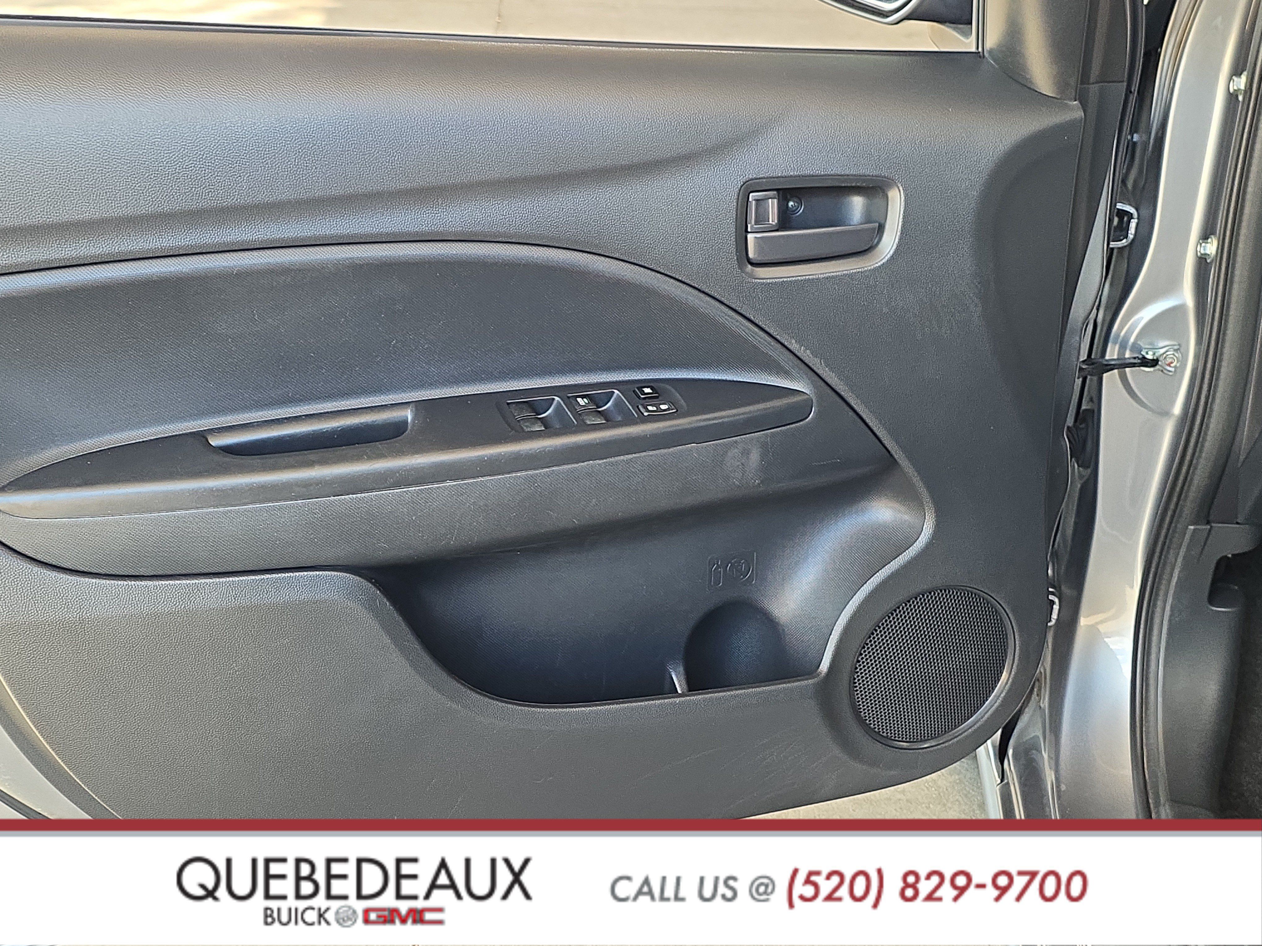 Used 2021 Mitsubishi Mirage LE FWD image 9
