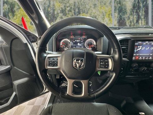 Used 2021 RAM 1500 Classic Warlock w/ Luxury Group AWD/4WD image 18