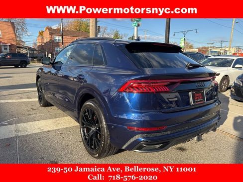 Used 2021 Audi Q8 Premium Plus w/ Premium Plus Package image 3