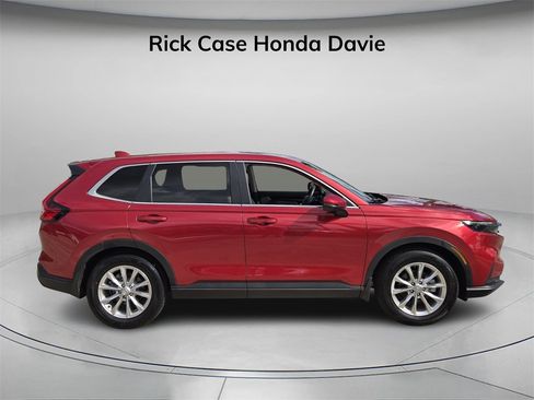 Certified 2024 Honda CR-V EX-L image 3