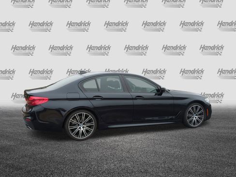 Used 2019 BMW 540i 540i w/ M Sport Package image 9