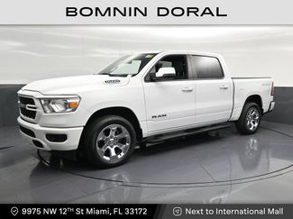 Used 2023 RAM 1500 Big Horn RWD video 1