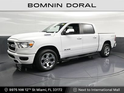 Used 2023 RAM 1500 Big Horn