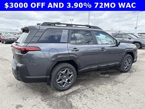 New 2026 Subaru Outback Premium image 2