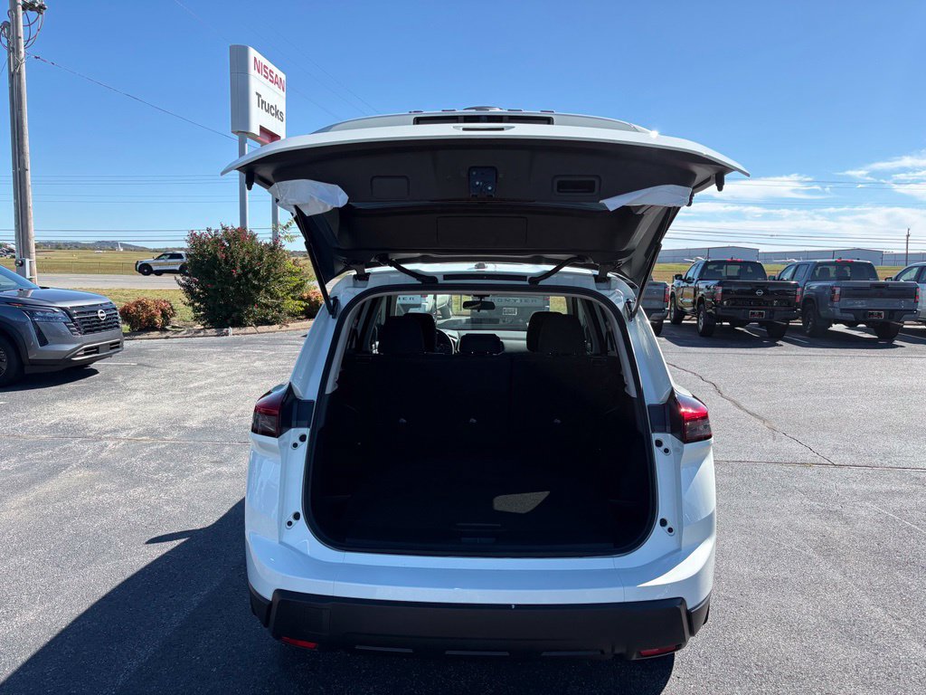 New 2027 Nissan Rogue S FWD image 13