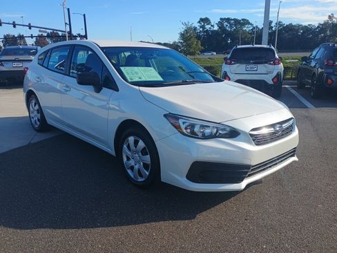 Used 2020 Subaru Impreza 2.0i image 3