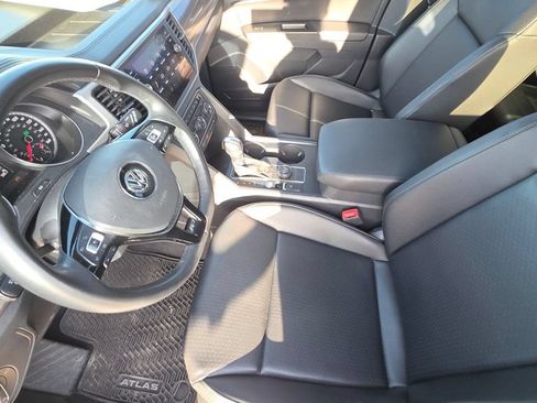 Used 2019 Volkswagen Atlas SE AWD/4WD image 12