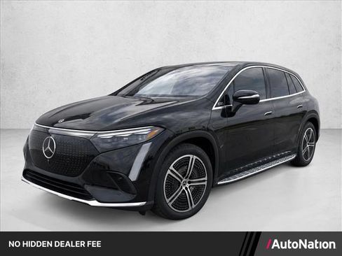 Used 2023 Mercedes-Benz EQS 450+ 4MATIC SUV image 1