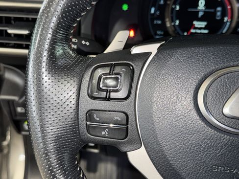 Used 2019 Lexus IS 300 F Sport w/ F Sport Package image 21