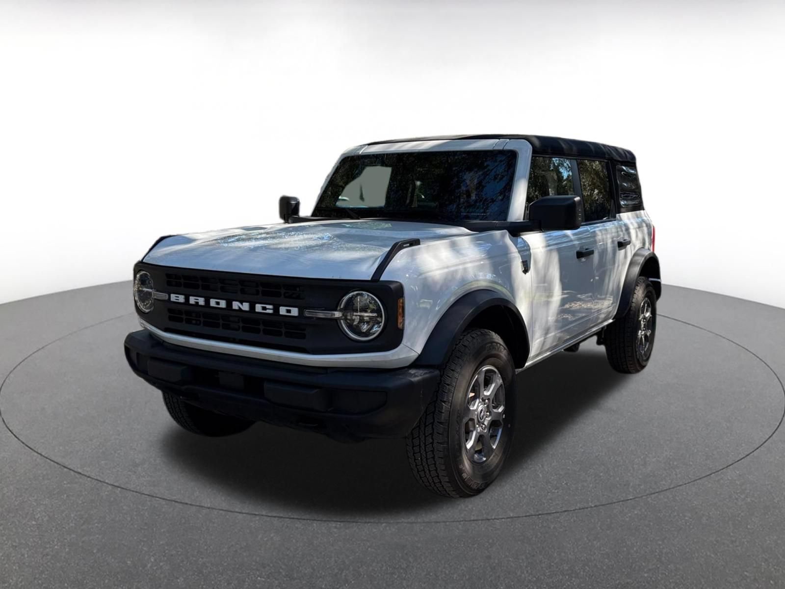 Used 2026 Ford Bronco Big Bend AWD/4WD image 4