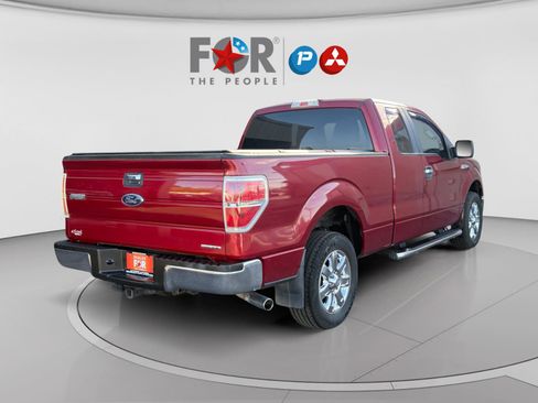 Used 2014 Ford F150 XLT w/ XLT Chrome Package image 5