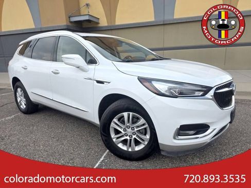 Used 2020 Buick Enclave Essence FWD image 1