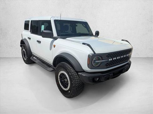 New 2026 Ford Bronco Badlands AWD/4WD image 6