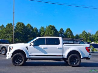 Used 2023 Ford F150 Lariat w/ Equipment Group 502A High AWD/4WD video 2