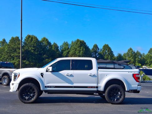 Used 2023 Ford F150 Lariat w/ Equipment Group 502A High AWD/4WD image 2
