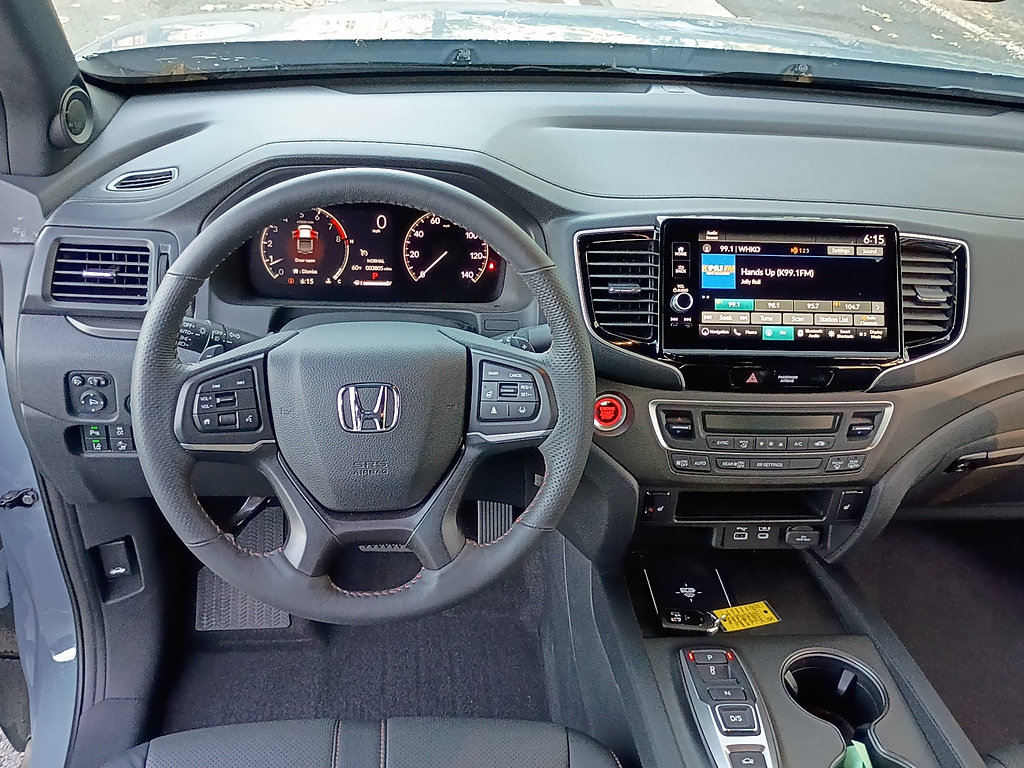 Used 2026 Honda Ridgeline TrailSport image 12